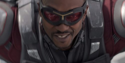 The first Avenger | Civil War