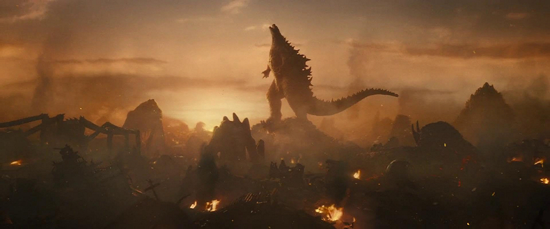 Godzilla IIKing of the Monsters