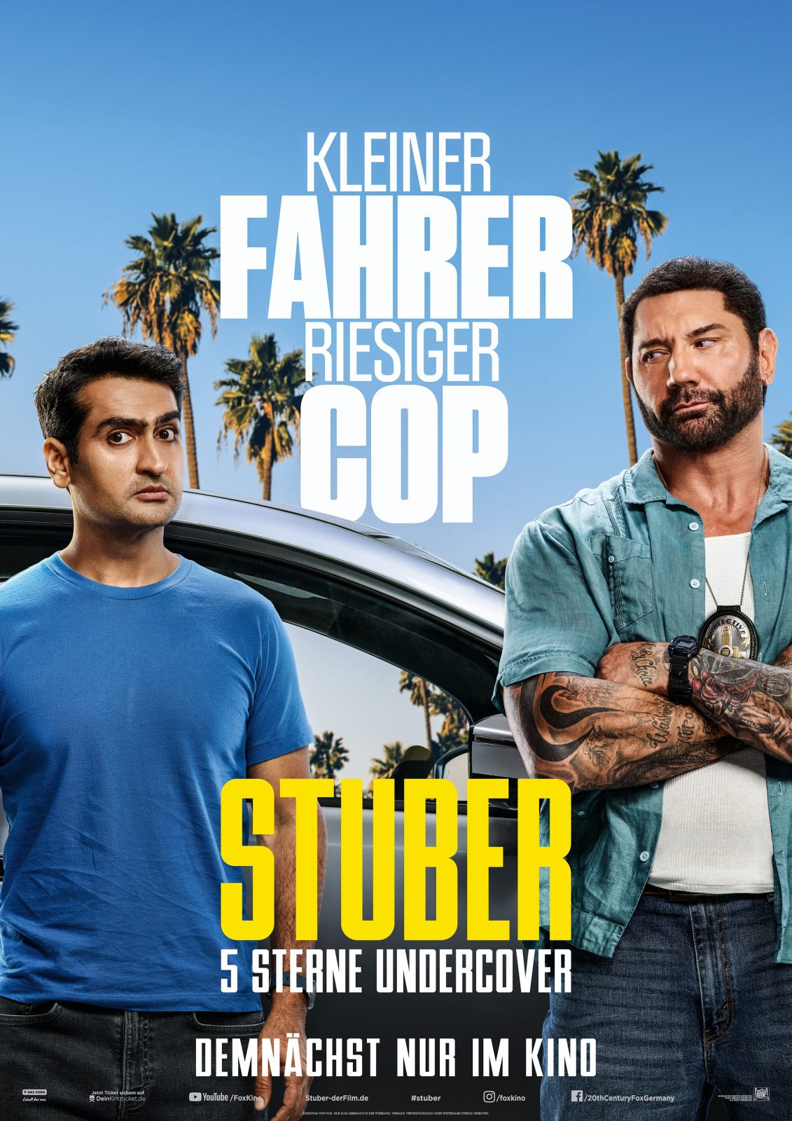 StUber screenmagazin