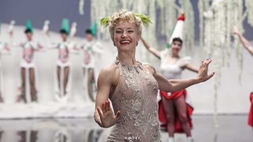 Sonja – The White Swan