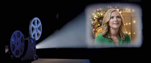 Weihnachtliche Begegnung