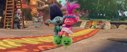 Trolls – Gemeinsam stark