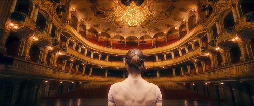 Becoming Giulia