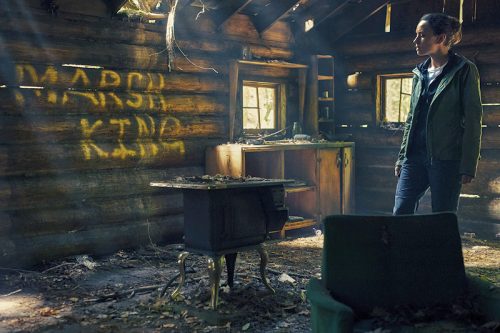 Das Erwachen der Jägerin