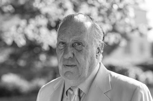 Frederick Forsyth