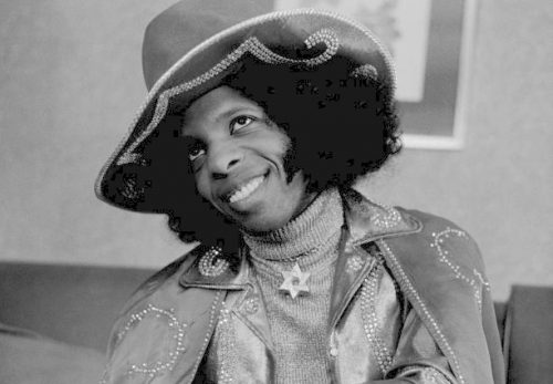 Sly Stone