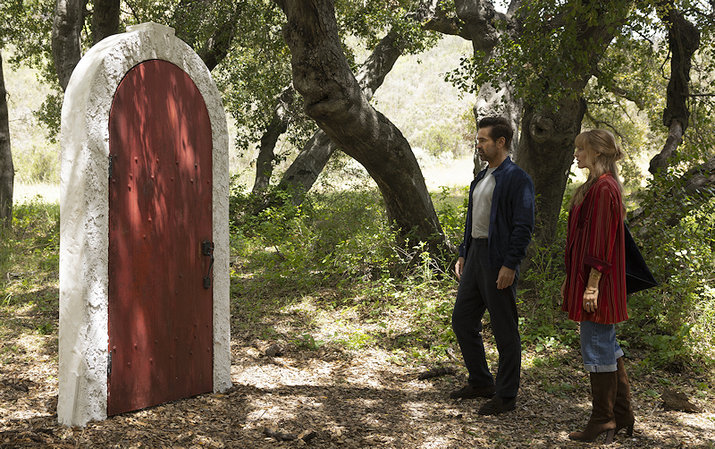 A big bold beautiful Journey