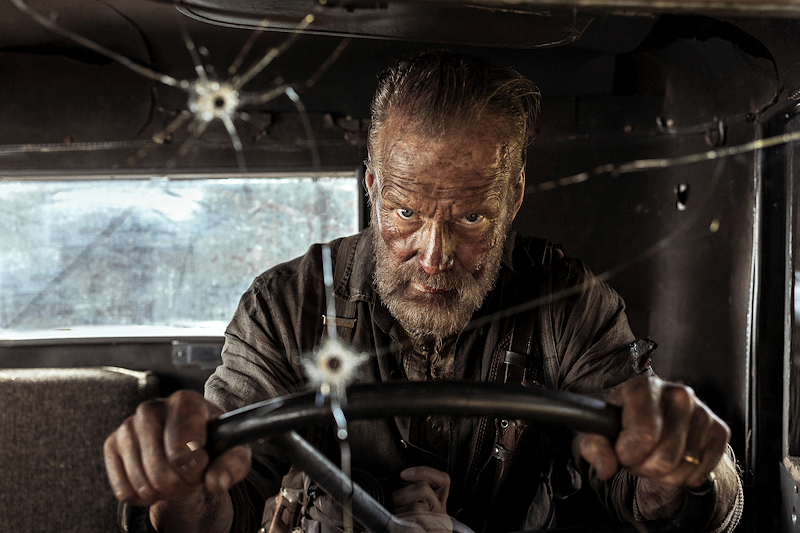 Sisu&nbsp;Road to Revenge