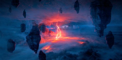 Es kann nur 5 geben…