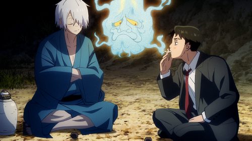 The Birth of Kitaro Das Geheimnis von GeGeGe