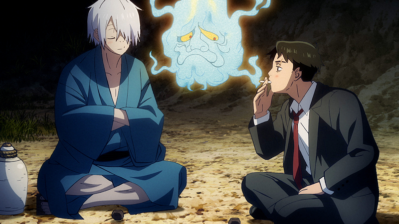 The Birth of Kitaro Das Geheimnis von GeGeGe The Birth of Kitaro Das Geheimnis von GeGeGe