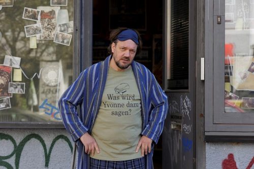 Der Held vom Bahnhof Friedrichstraße