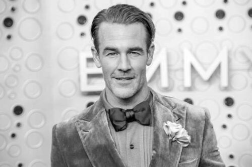 James van der Beek